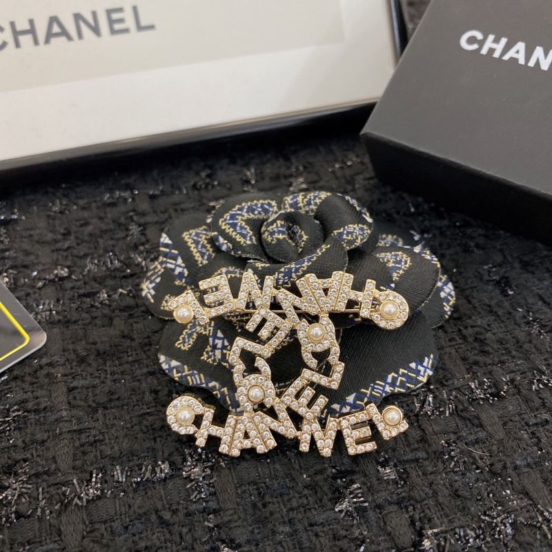 Chanel Brooches